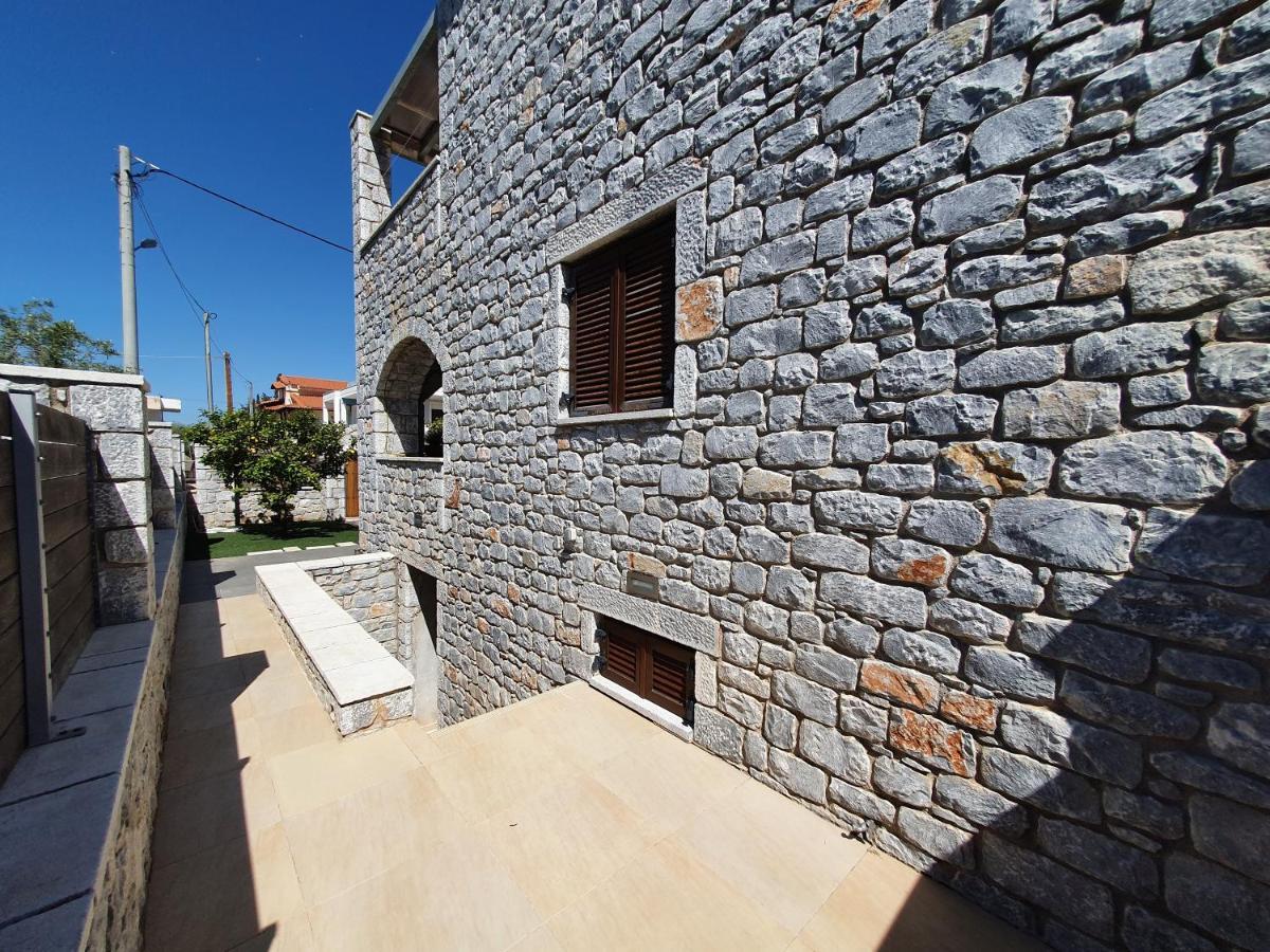 Villa Lina Salamina Ambelakia Kültér fotó