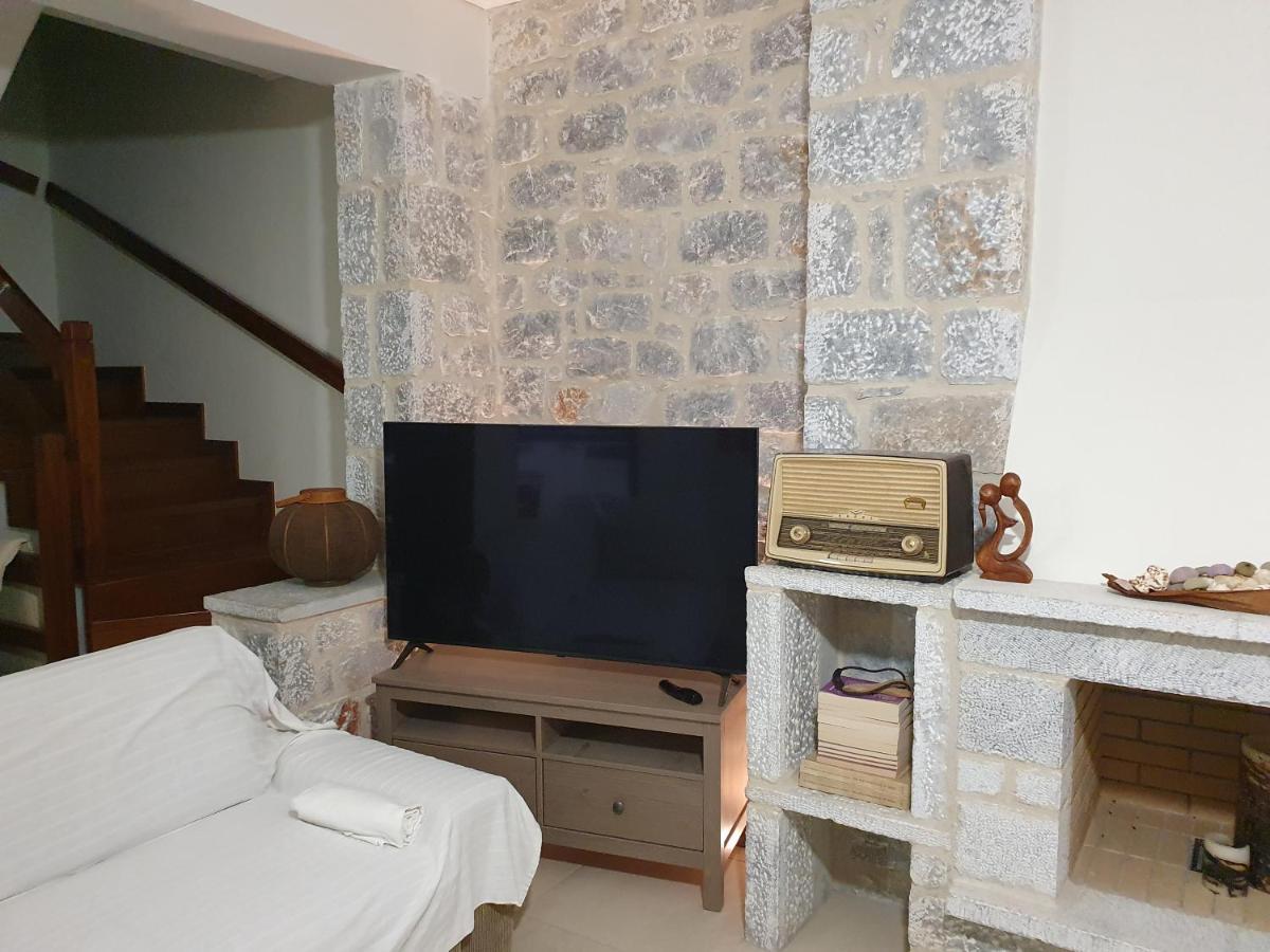 Villa Lina Salamina Ambelakia Kültér fotó