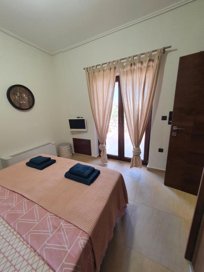 Villa Lina Salamina Ambelakia Kültér fotó