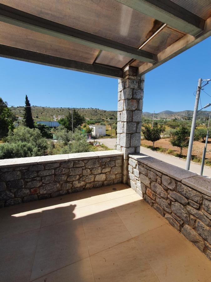 Villa Lina Salamina Ambelakia Kültér fotó
