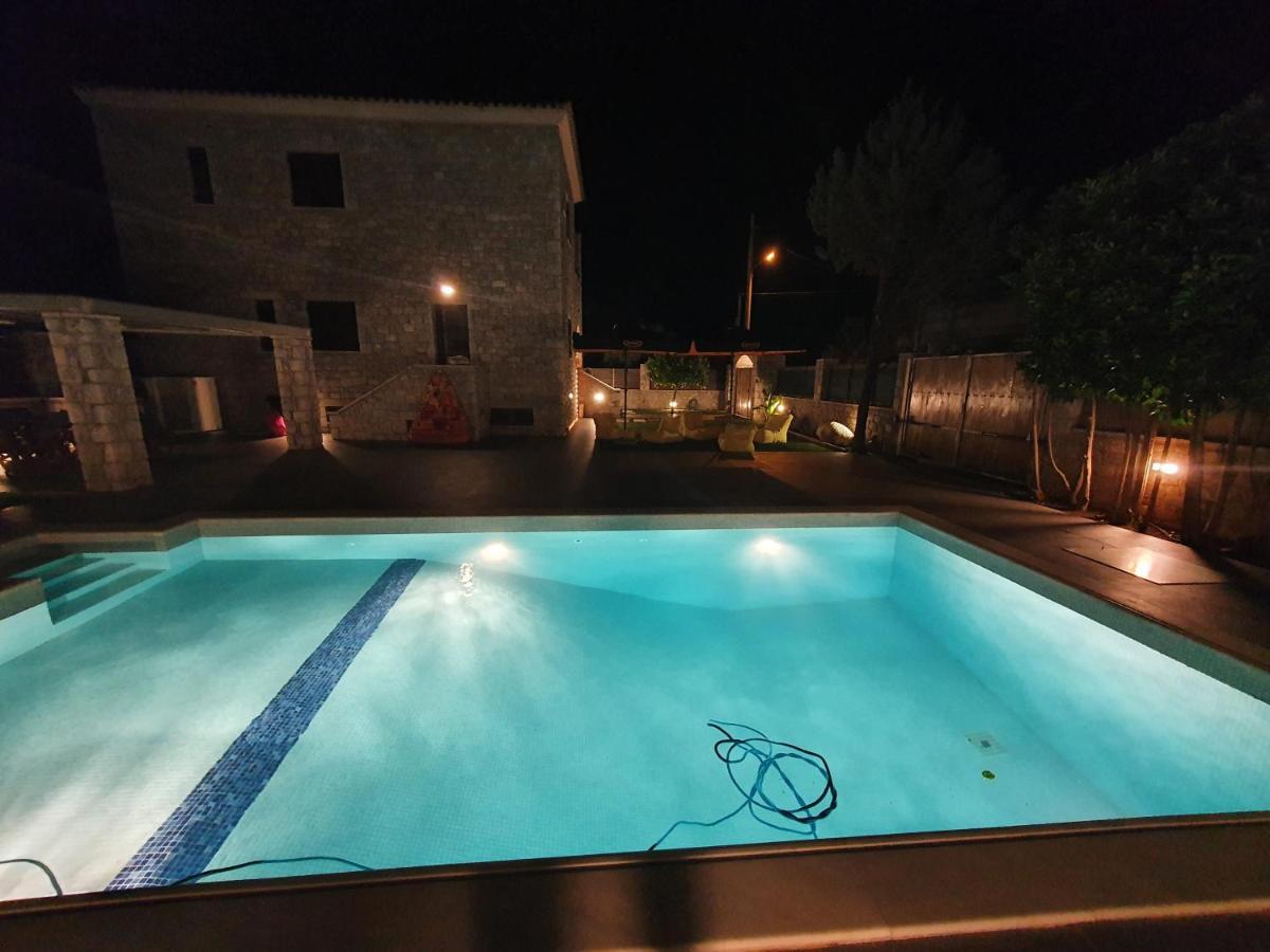 Villa Lina Salamina Ambelakia Kültér fotó