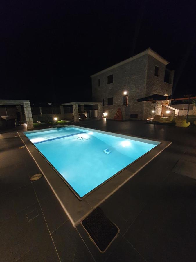 Villa Lina Salamina Ambelakia Kültér fotó