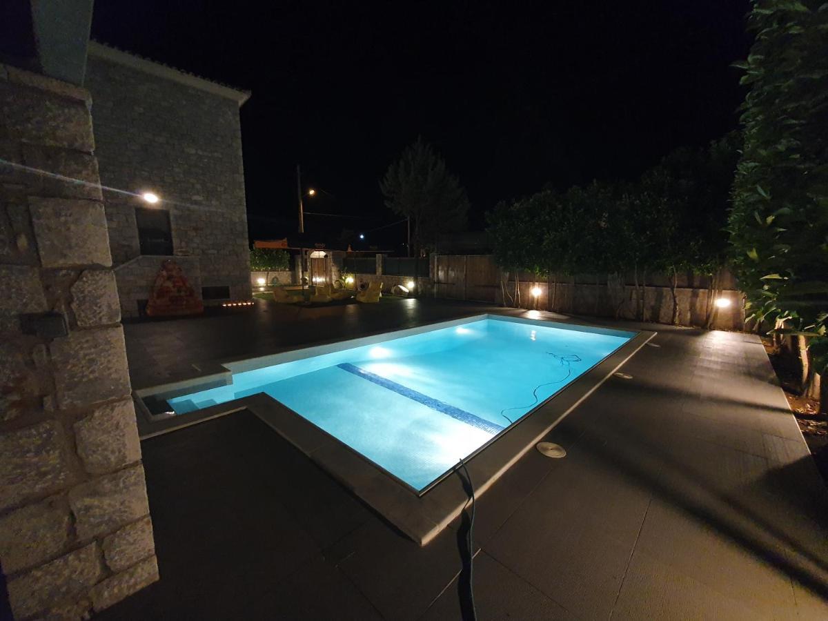 Villa Lina Salamina Ambelakia Kültér fotó