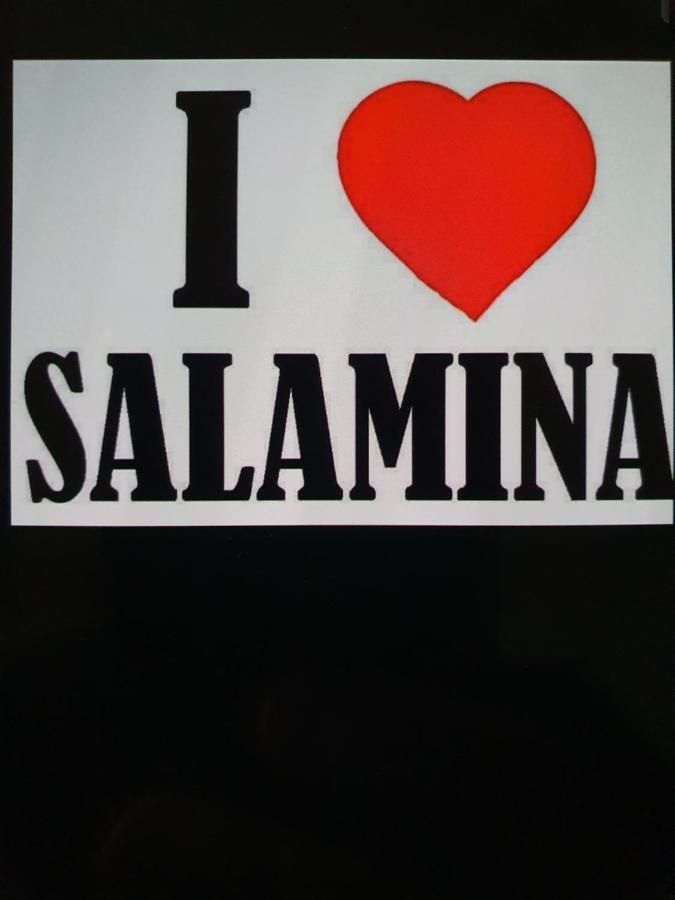 Villa Lina Salamina Ambelakia Kültér fotó