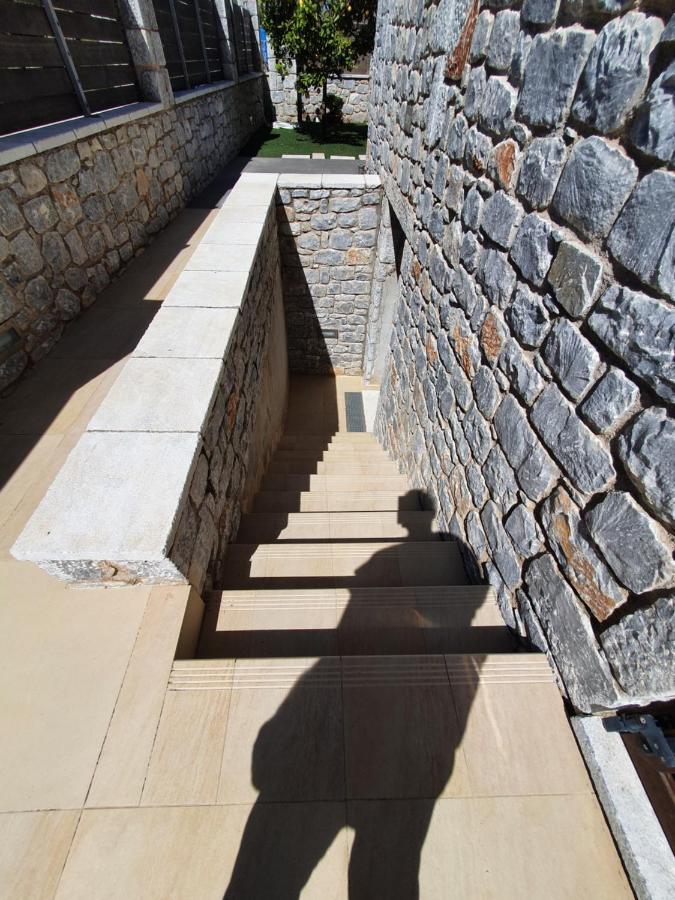 Villa Lina Salamina Ambelakia Kültér fotó
