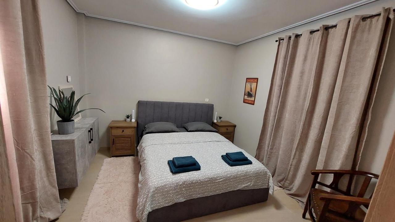 Villa Lina Salamina Ambelakia Kültér fotó