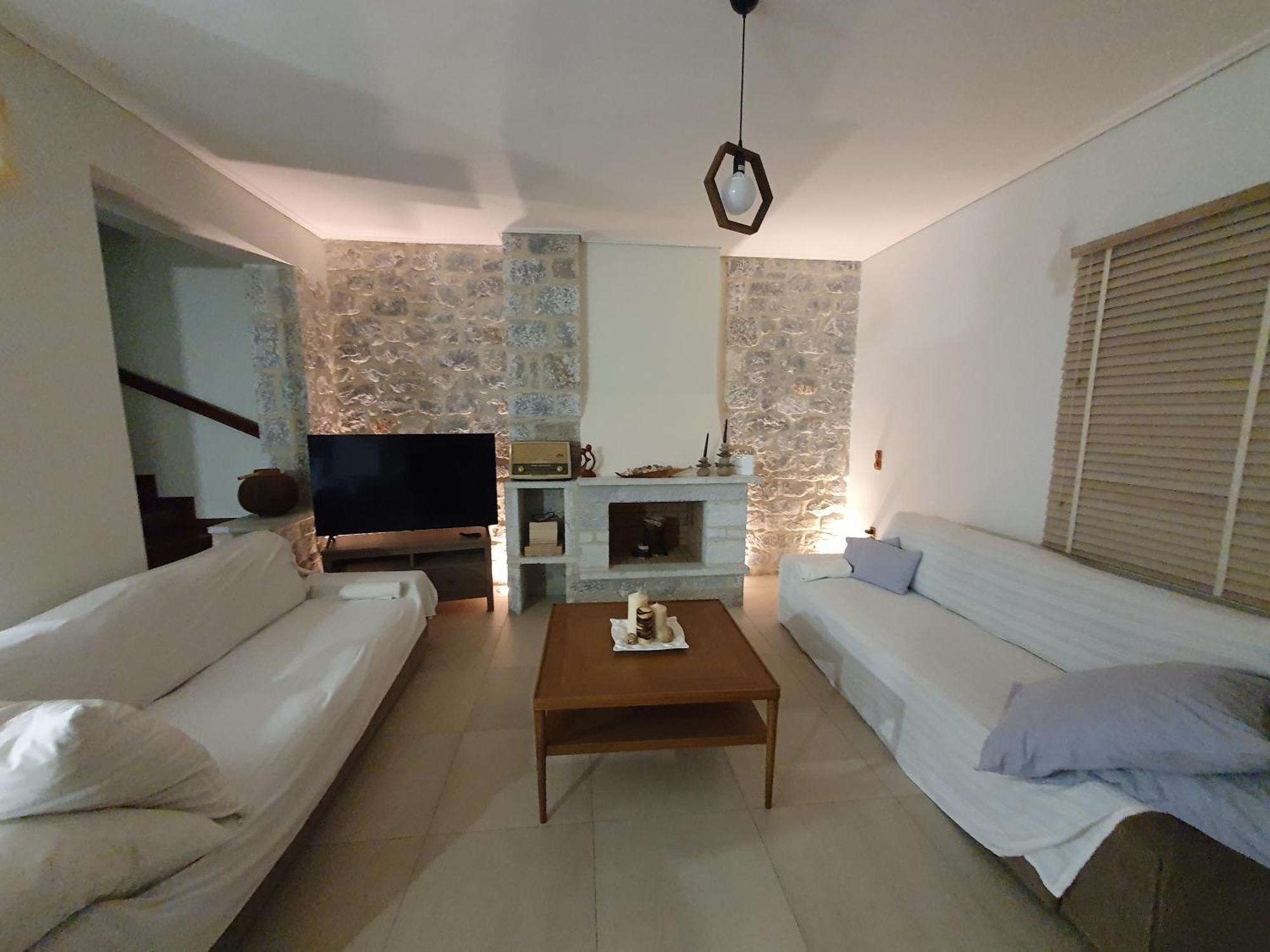 Villa Lina Salamina Ambelakia Kültér fotó