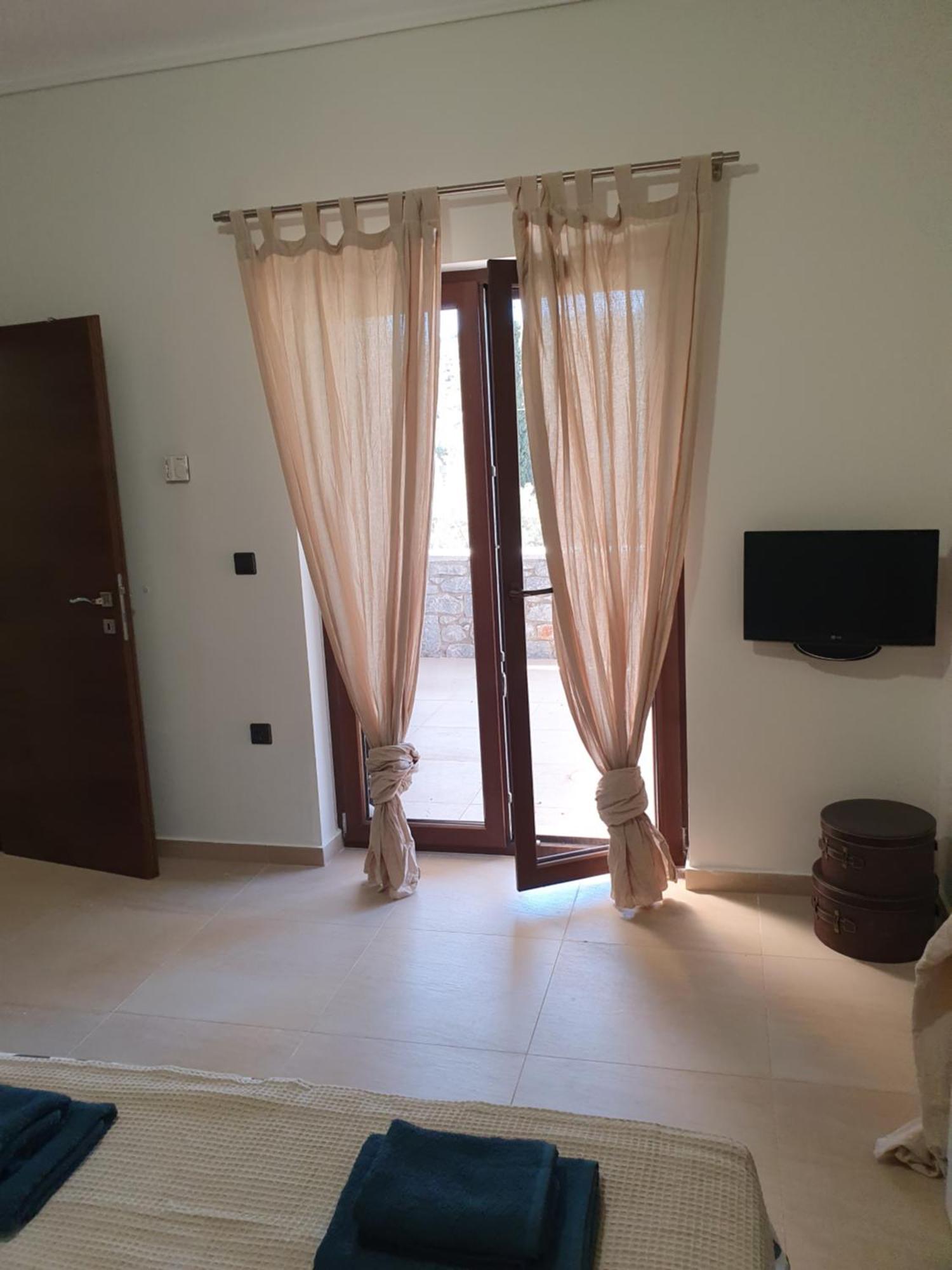 Villa Lina Salamina Ambelakia Kültér fotó