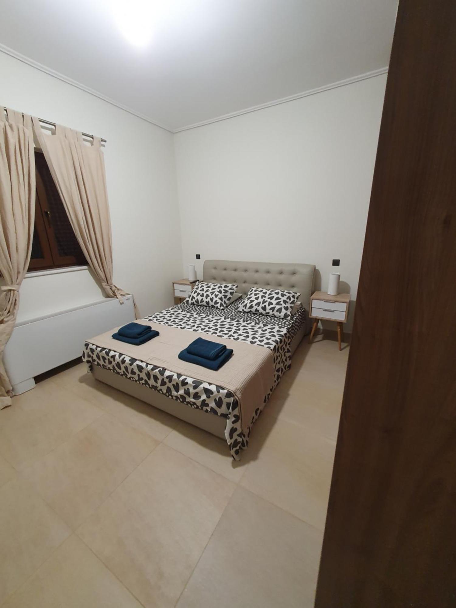 Villa Lina Salamina Ambelakia Kültér fotó