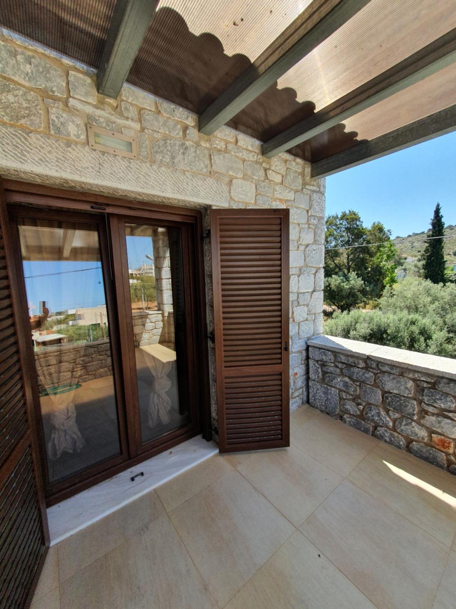 Villa Lina Salamina Ambelakia Kültér fotó