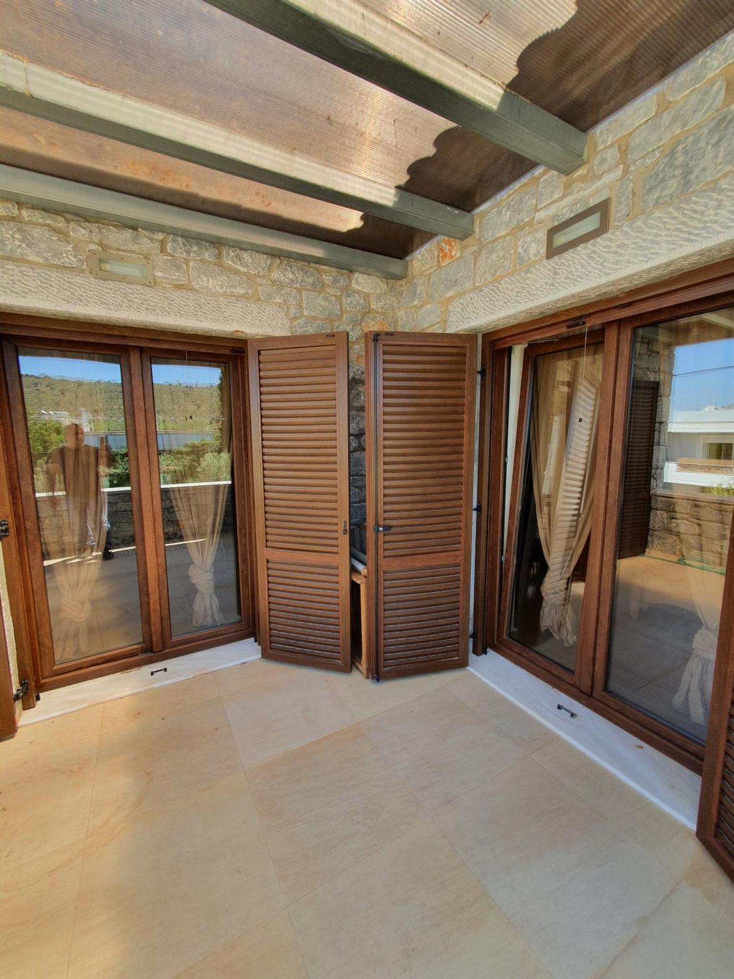 Villa Lina Salamina Ambelakia Kültér fotó