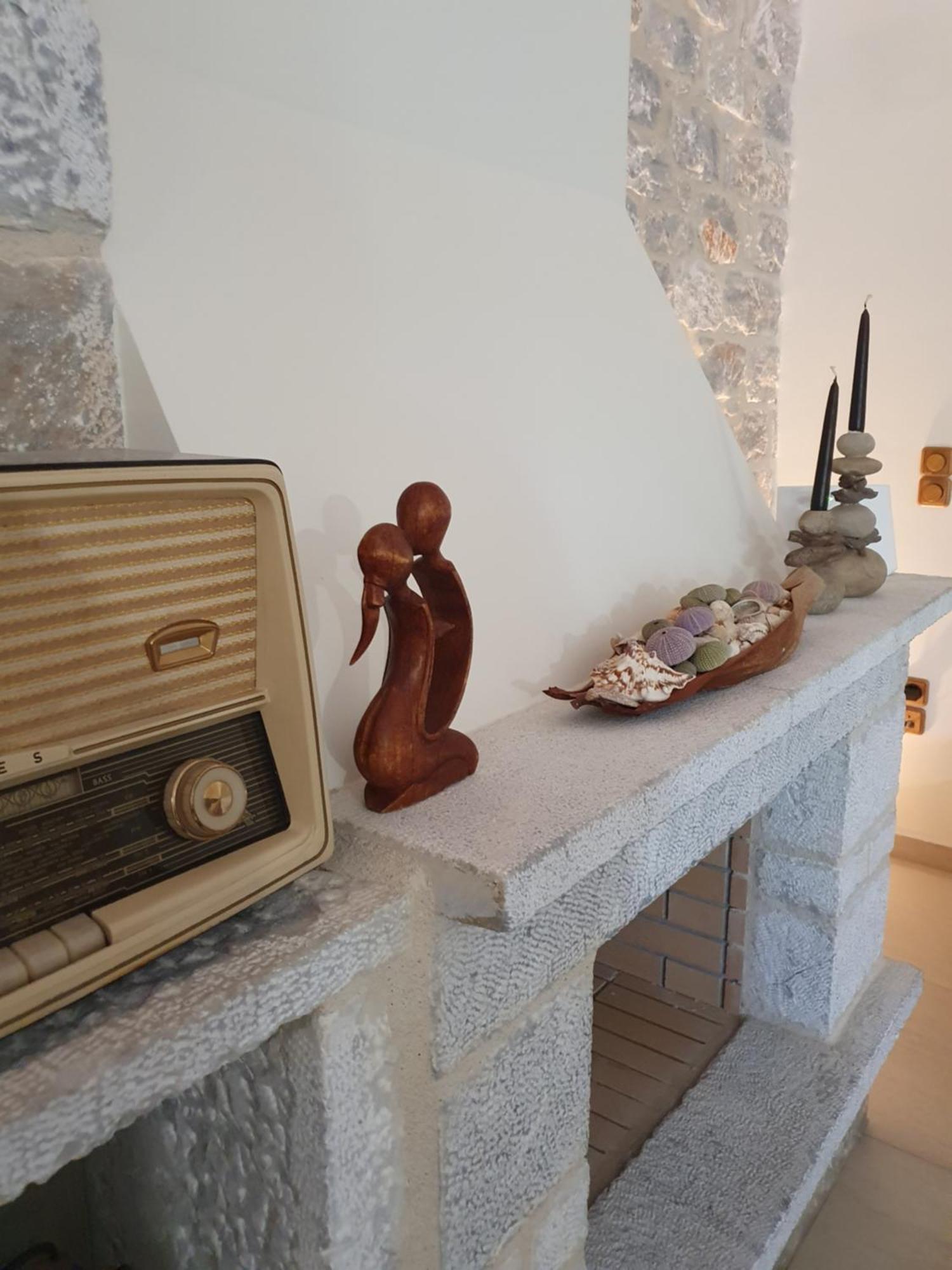 Villa Lina Salamina Ambelakia Kültér fotó