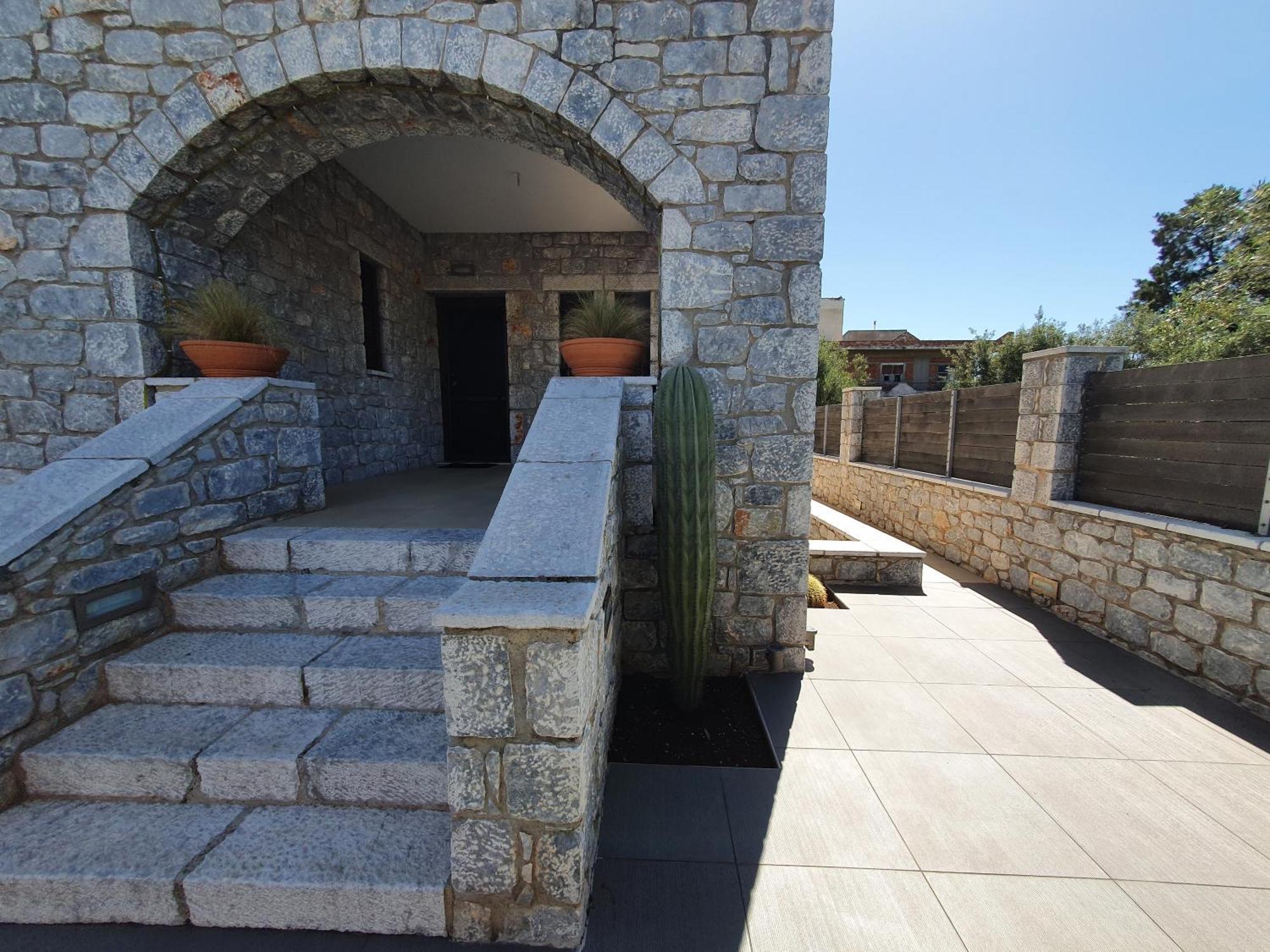 Villa Lina Salamina Ambelakia Kültér fotó